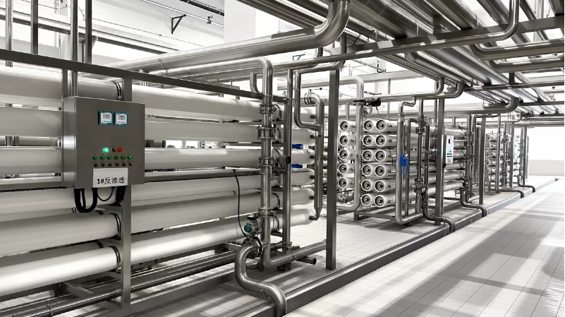 multi parameter water quality analyzer exporter