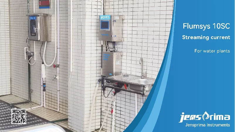 Streaming Current Detector