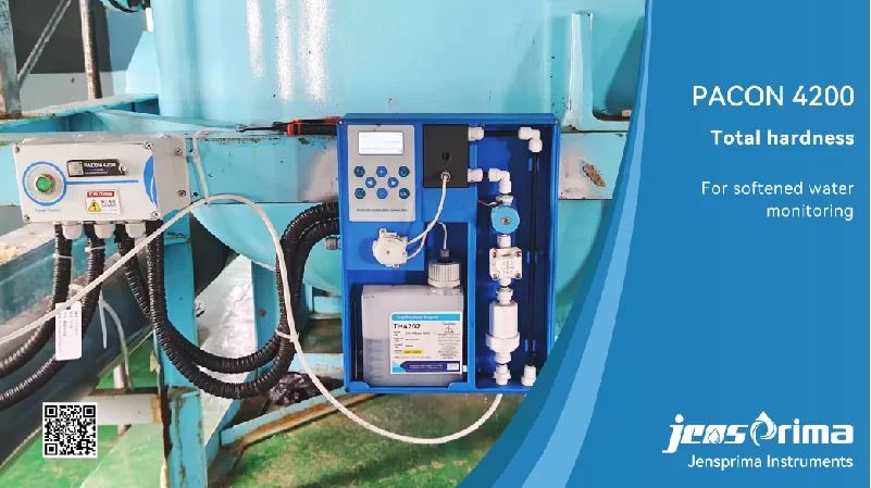 water hardness analyzer