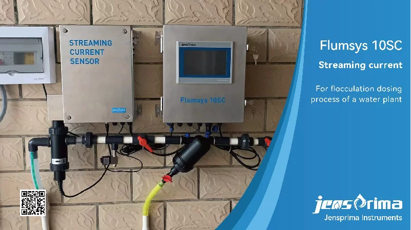 Streaming Current Analyzer