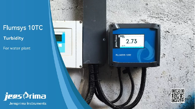 industrial turbidity sensor