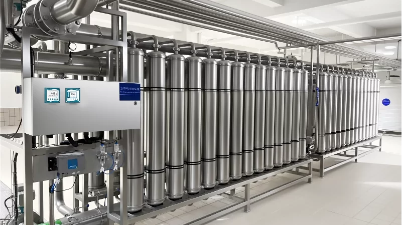 famous water quality analyzer