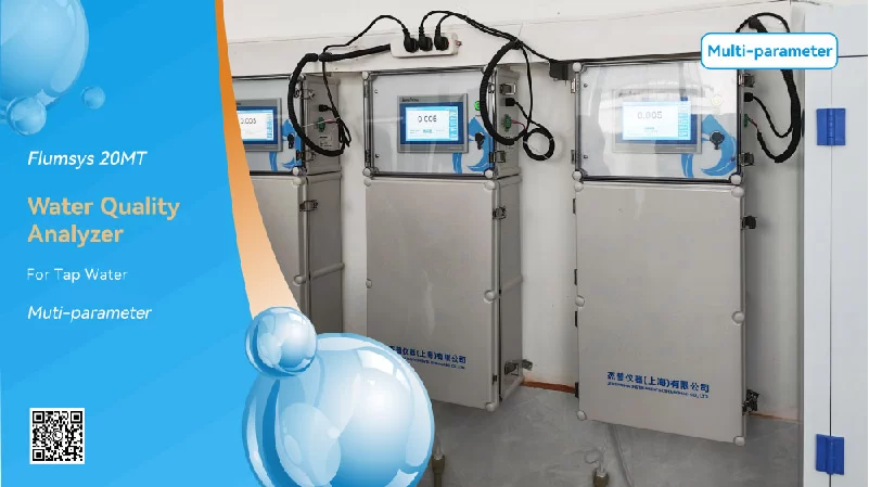 water quality analyzers