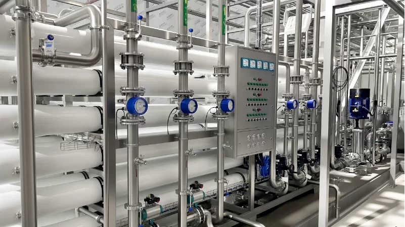 iron ions analyzer factory