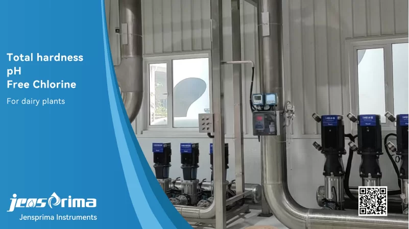 tds ph and conductivity meter