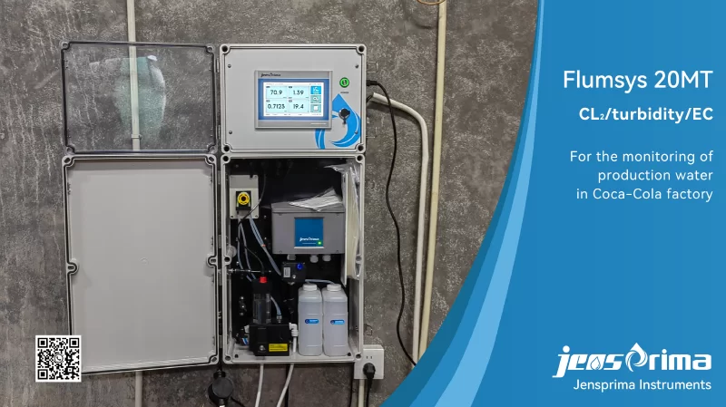 turbidity testing device