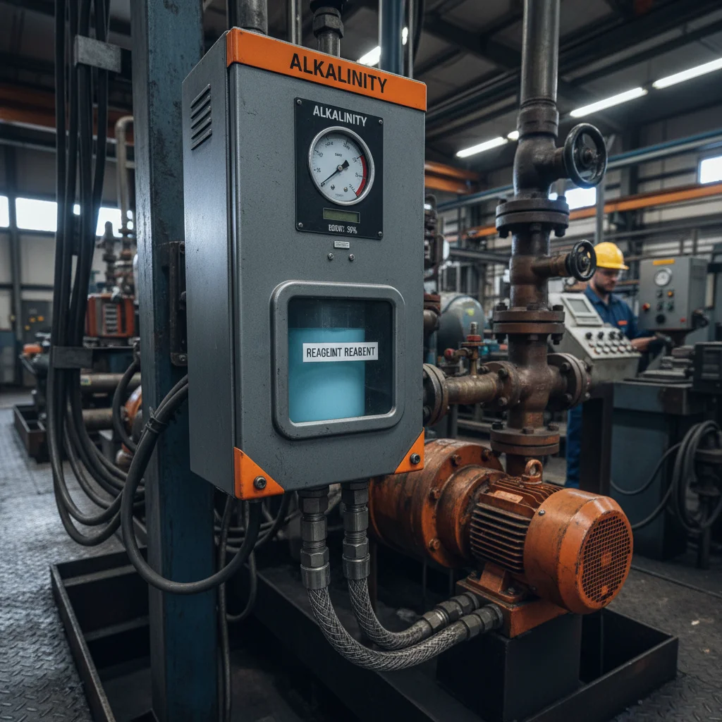 The Critical Role of Alkalinity Reagent in Water Quality and Industrial Applications