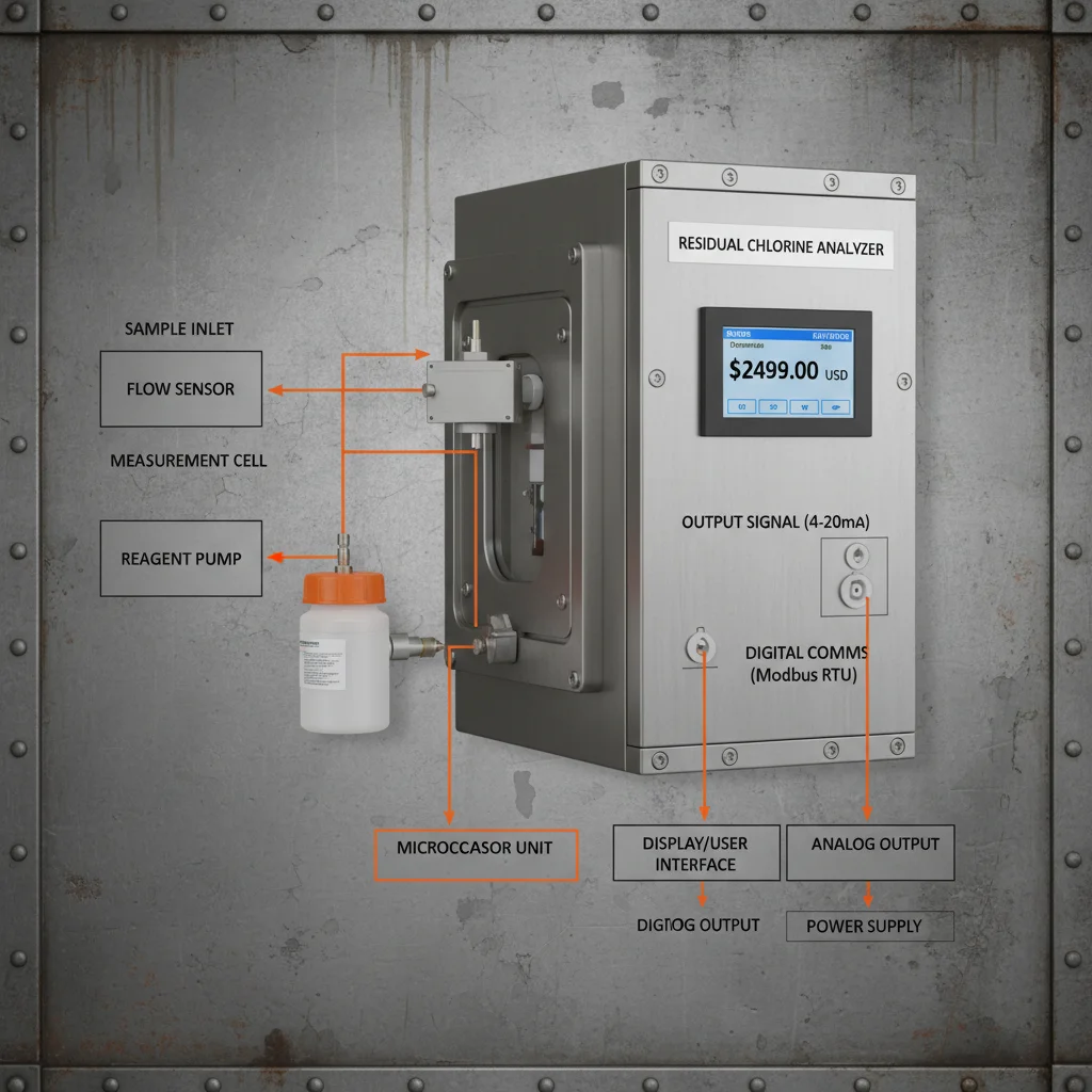Understanding the Residual Chlorine Analyzer Price and Value