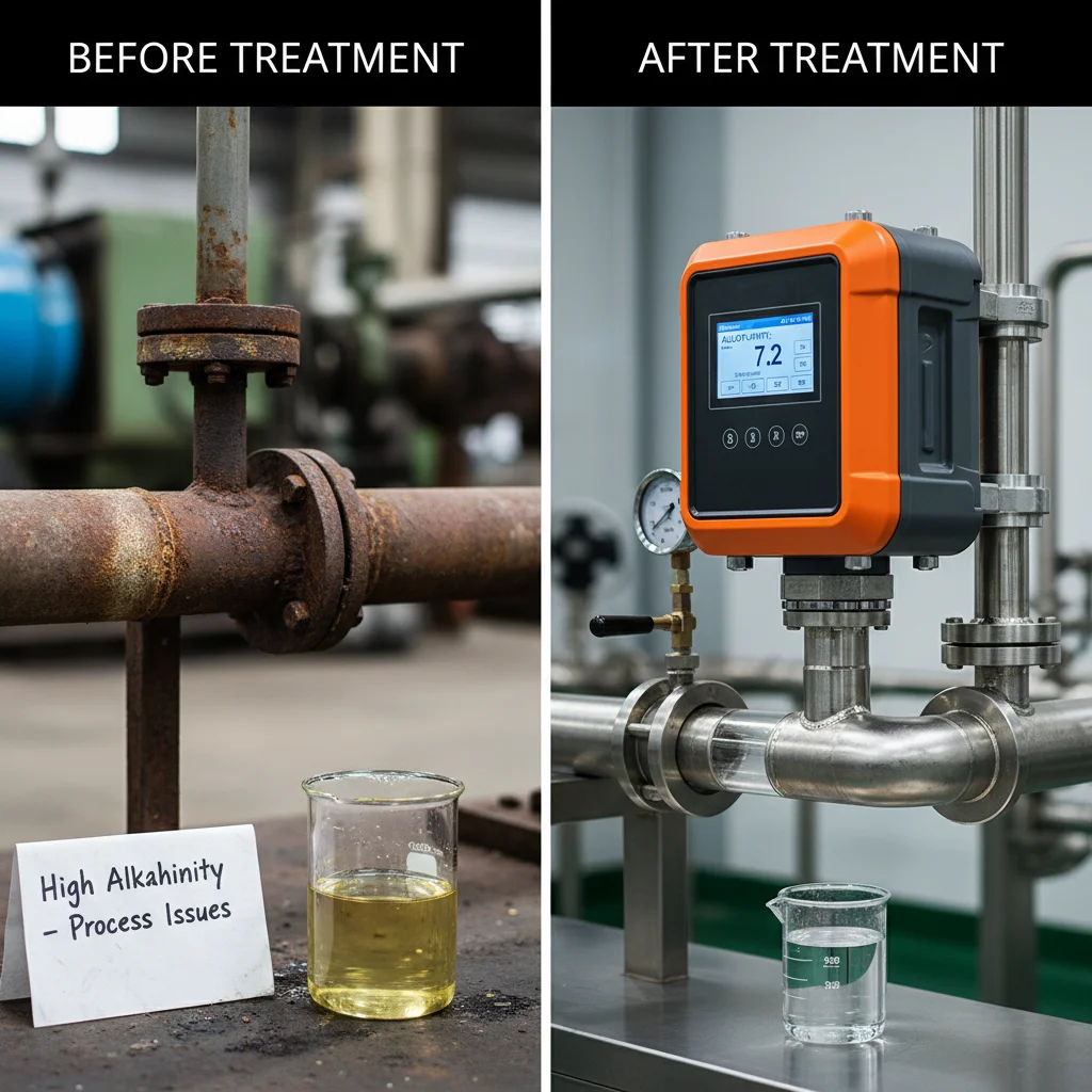 Advancements in RealTime Water Quality Monitoring with Online Alkalinity Analyzer Systems