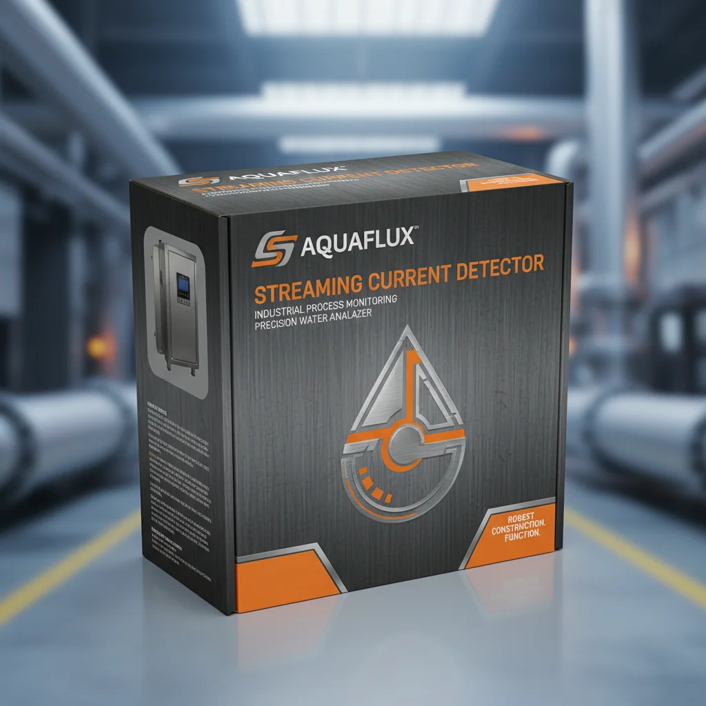 Streaming Current Detectors Precision Instruments