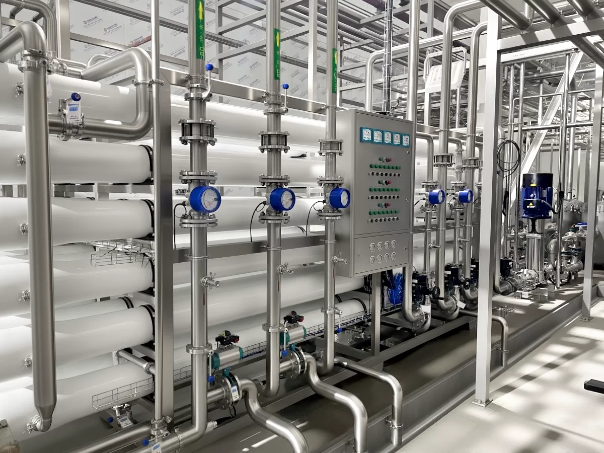 water quality analyzer equipment