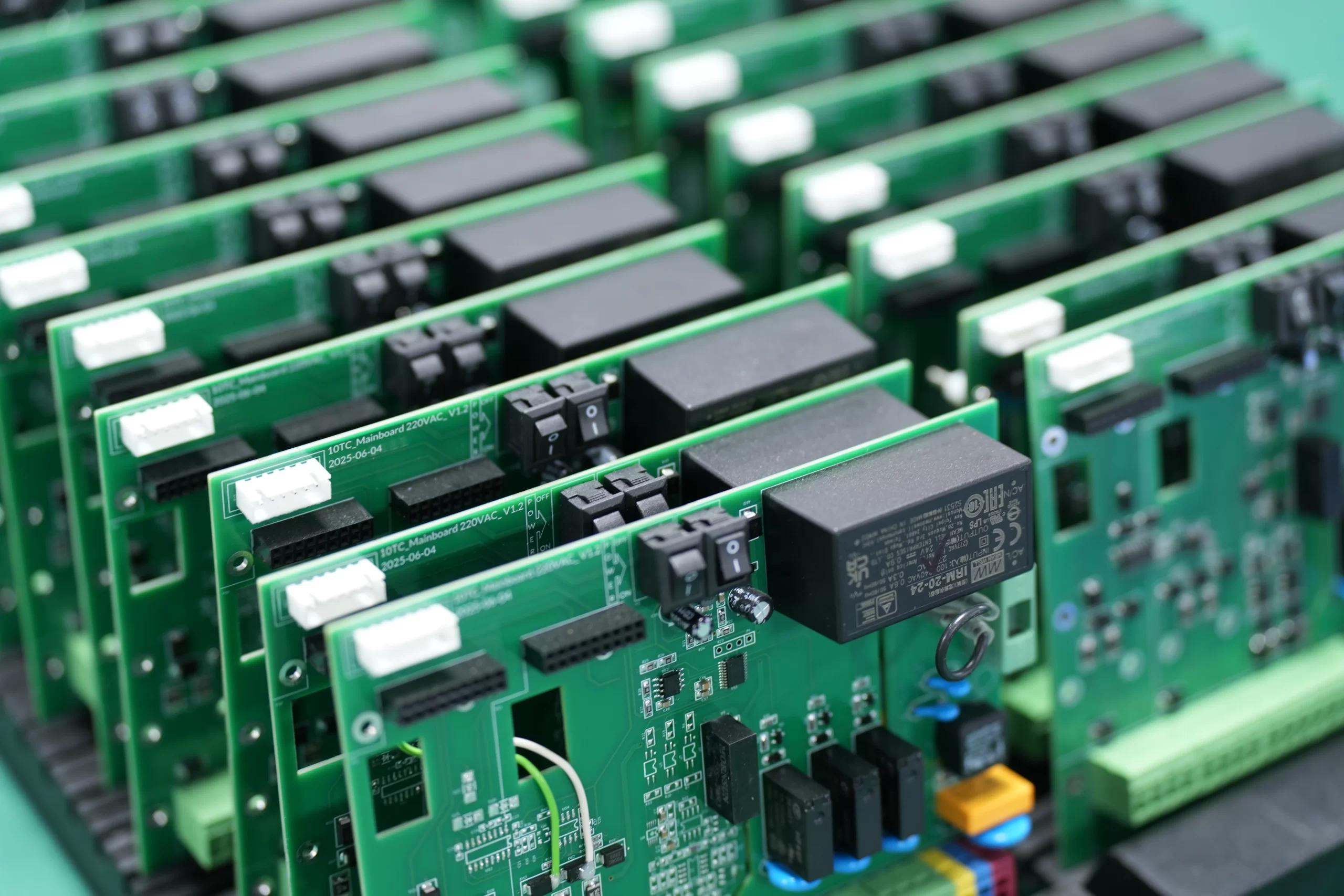 custom turbidity sensor