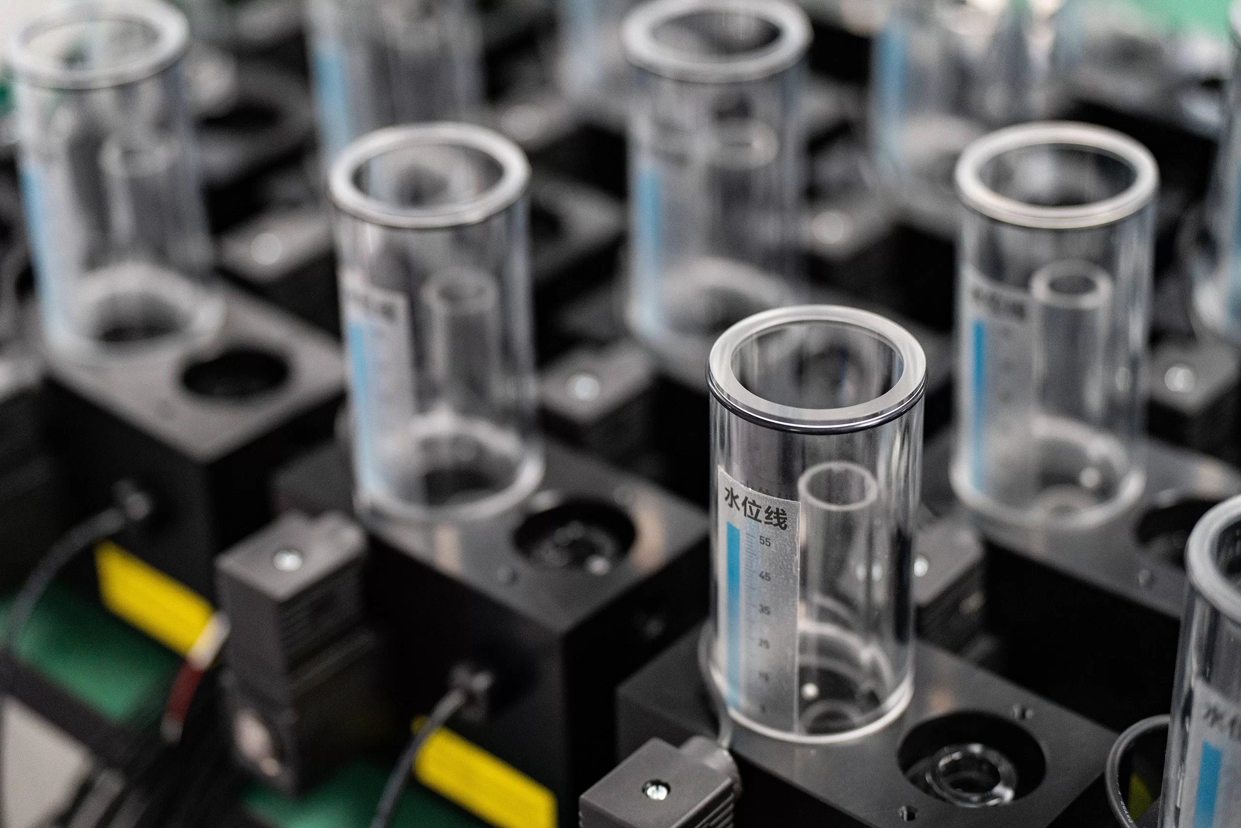 total chlorine sensor कंपनी