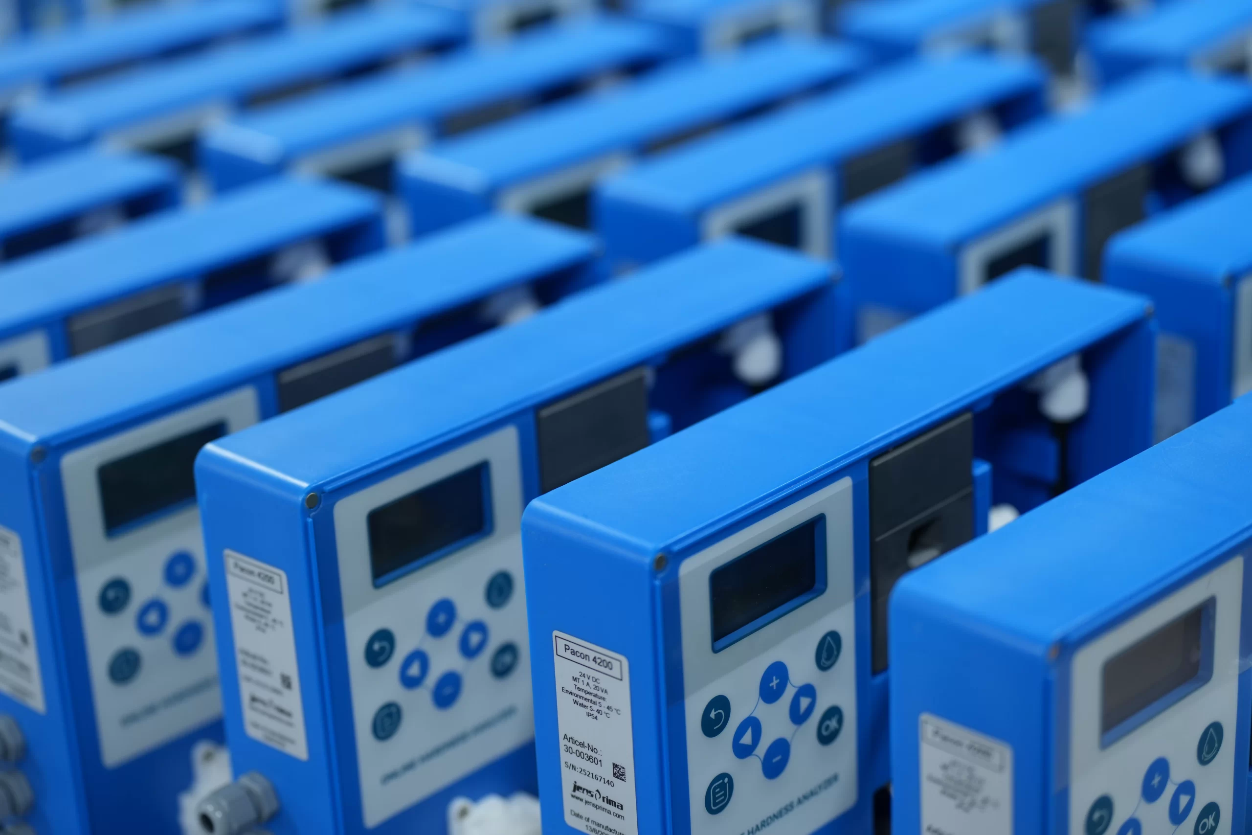 total hardness analyzer factory