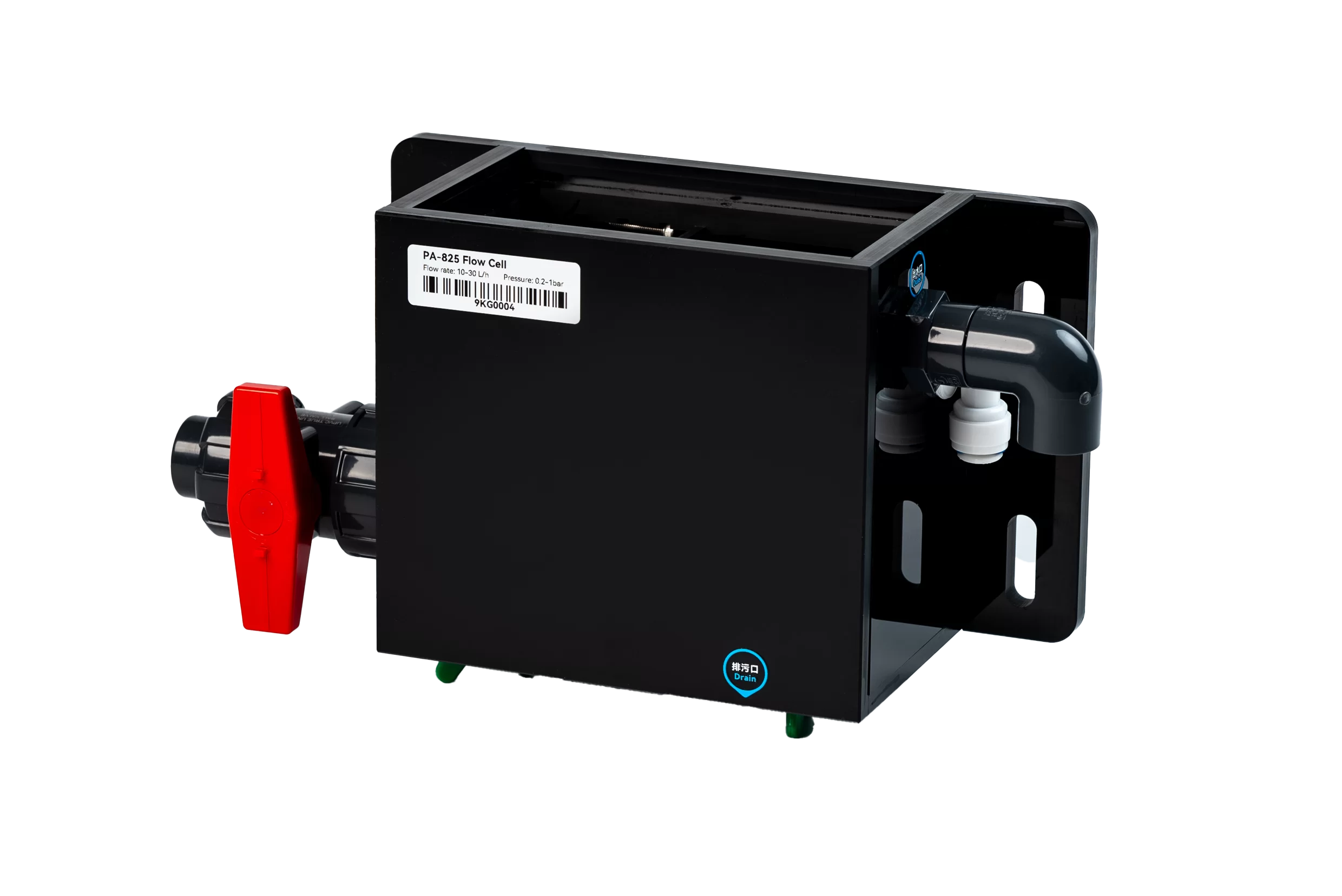 Turbidity Fow Cell PA-825