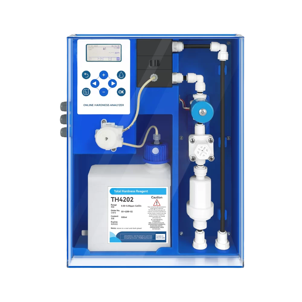 Online Water Hardness Analyzer PACON 4200