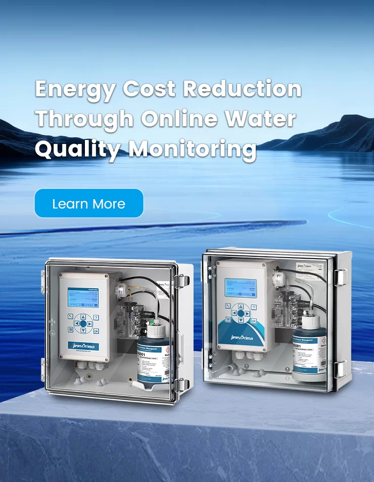 water hardness analyzer