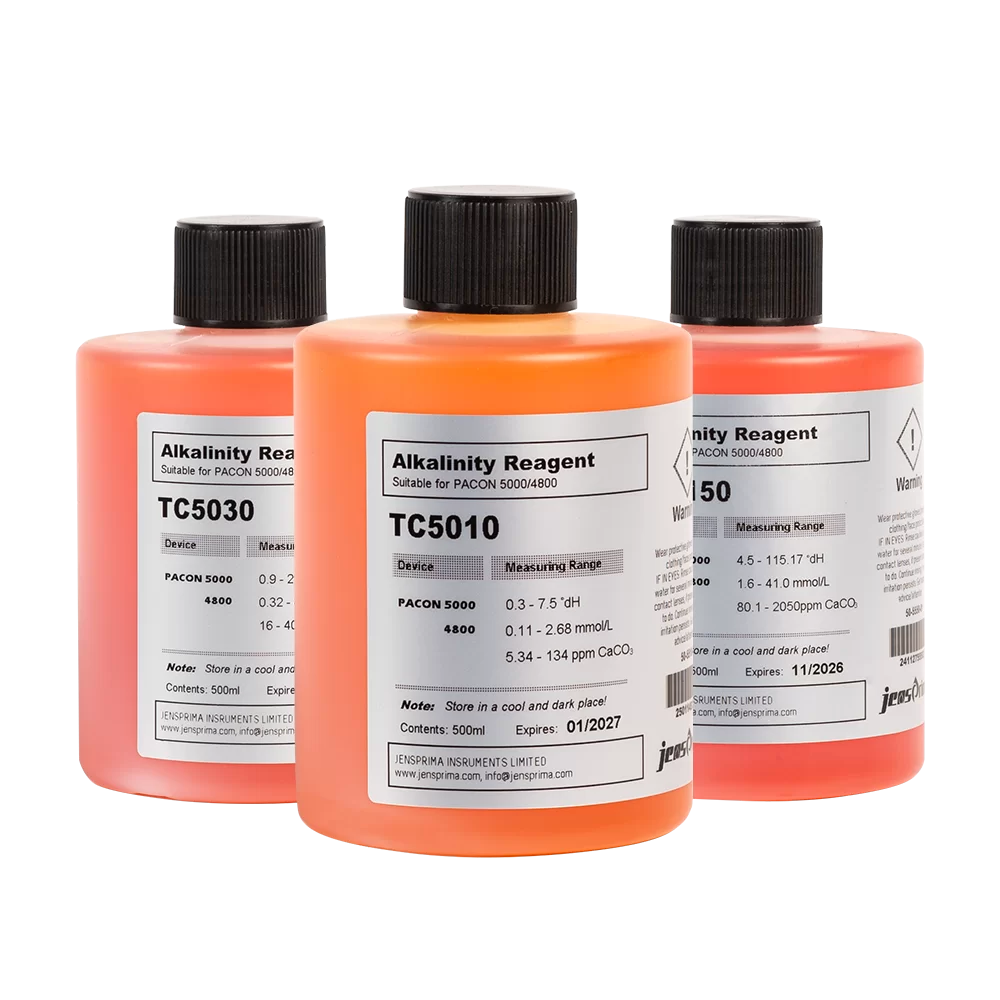 Total Alkalinity Reagent TC5010-TC5150