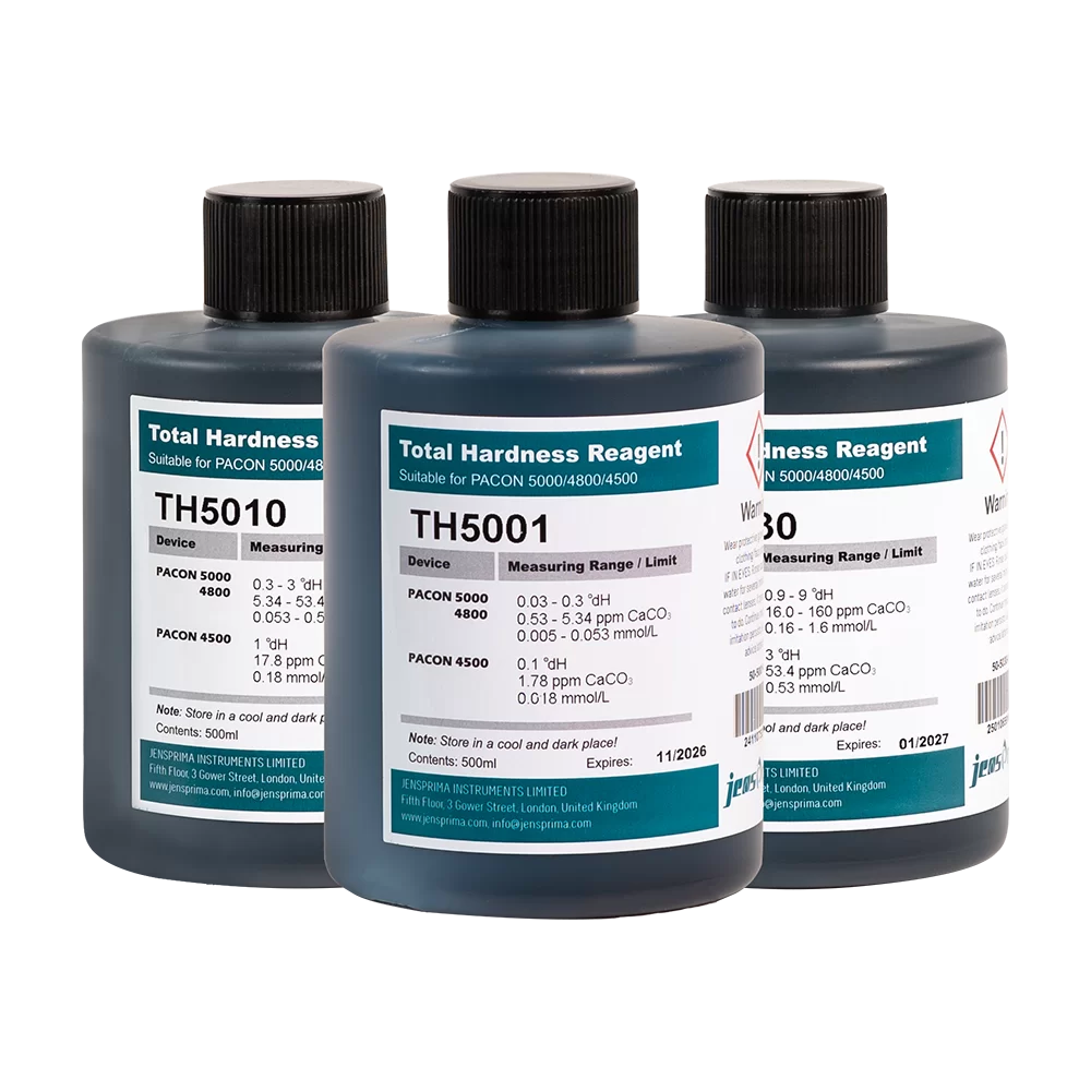 Total  Hardness Reagent TH5000-TH5100