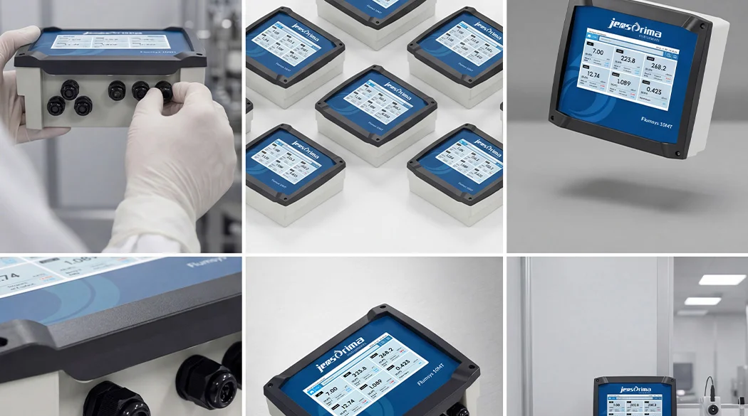 Tüm Sektörlerde Dijital Su Kalitesi İzlemeyi Güçlendirmek