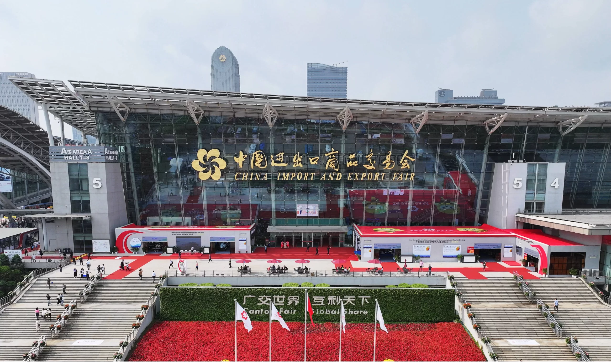 Hrabstwo Ningjin Jinshengyuan Casting Co., Ltd zaprezentuje innowacyjne produkty na 138. Targach Kantońskich, stoisko 1.2N11