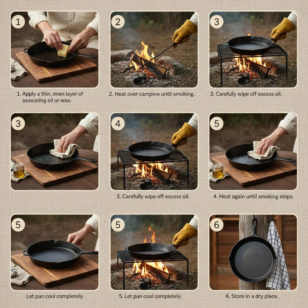 Cast Iron Enamelware Essentials