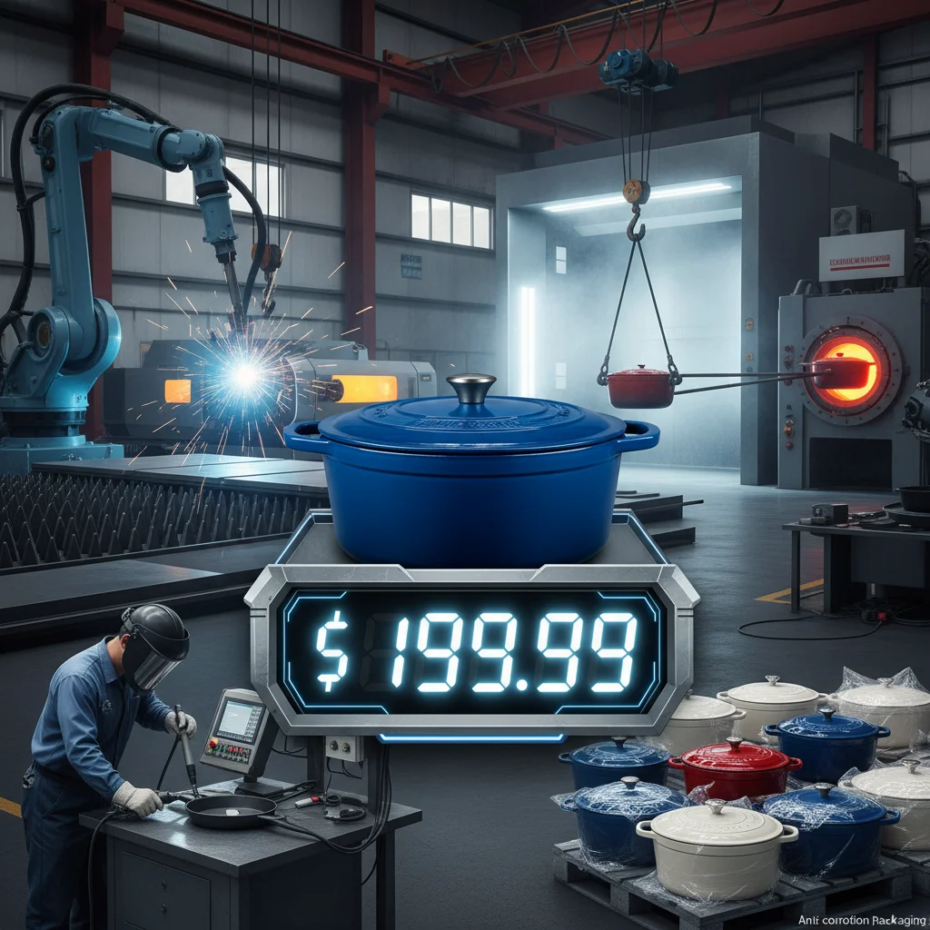 Understanding the Factors of Cast Iron Cookware Price and Value
