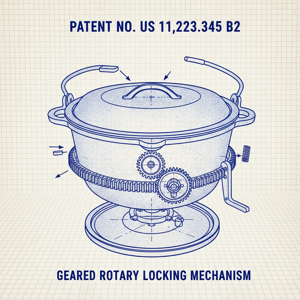 Explore the Timeless Appeal of the Cast Iron Camping Pot for Outdoor Cooking
