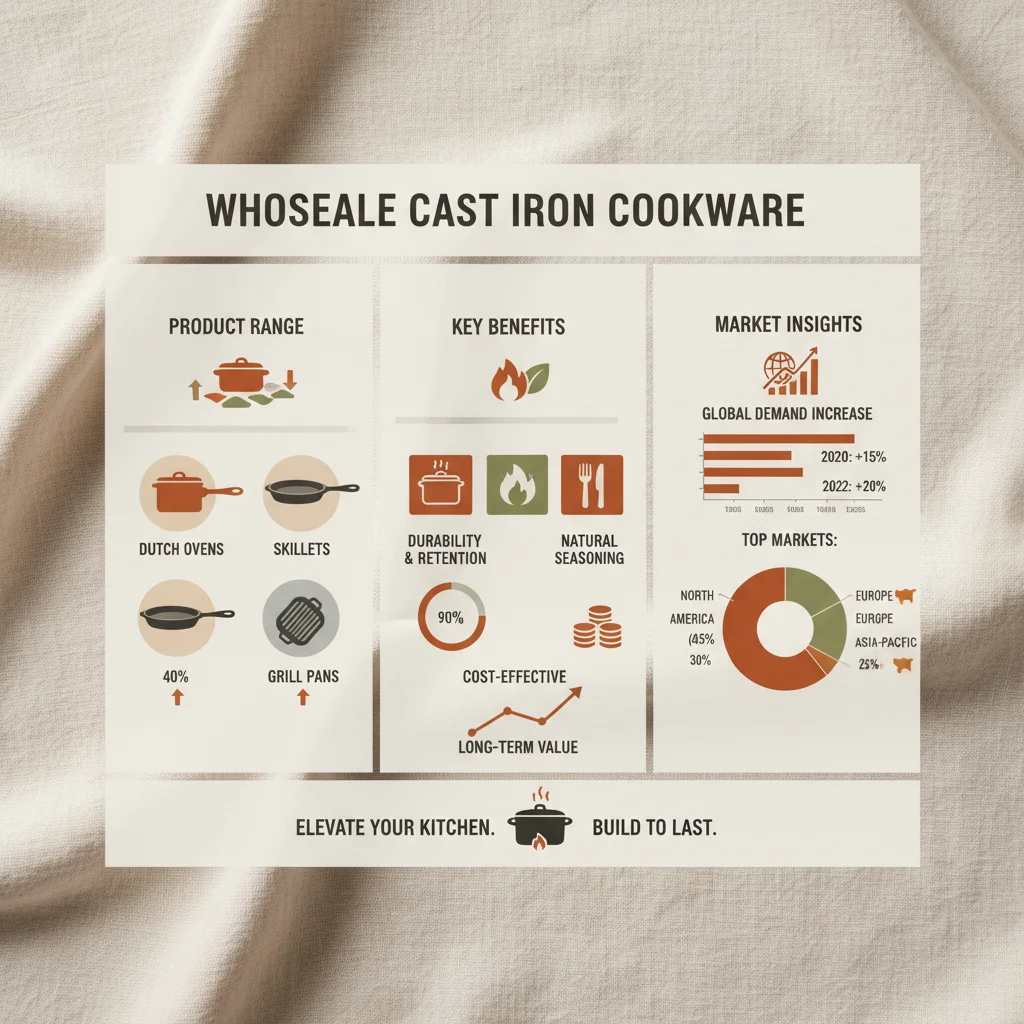 Crafted Cast Iron Solutions