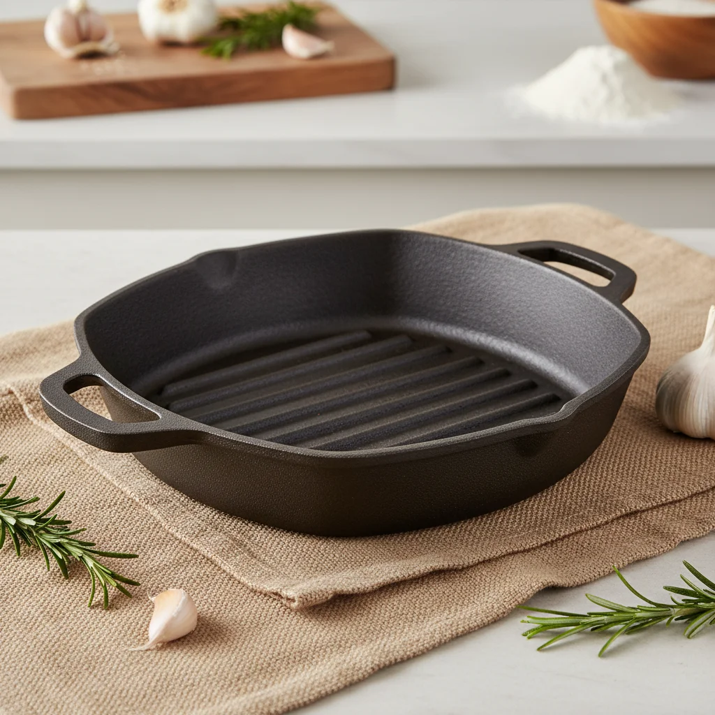 Discover the Benefits of a High Quality Cast Iron Baking Pan for Superior Cooking