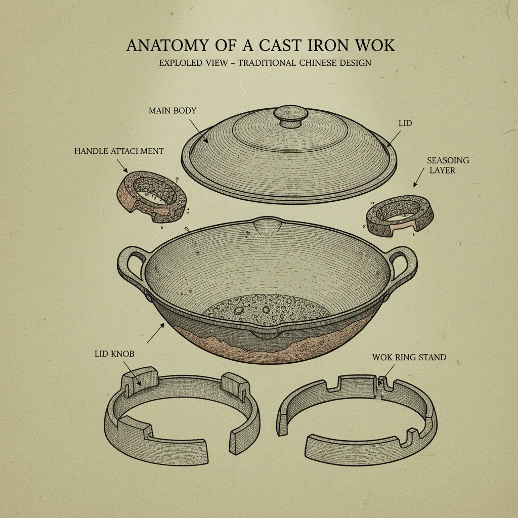 Navigating the Landscape of High Quality Cast Iron Cookware China