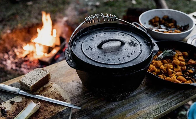 sale cast iron cookware