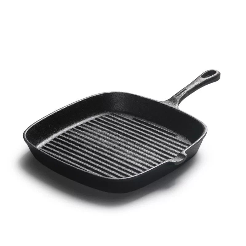  10 inch cast iron grill pan