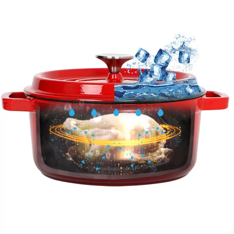 ​China Top Chicago International Household Goods Exhibition Welcomes Next-Generation Dutch Ovens Factory