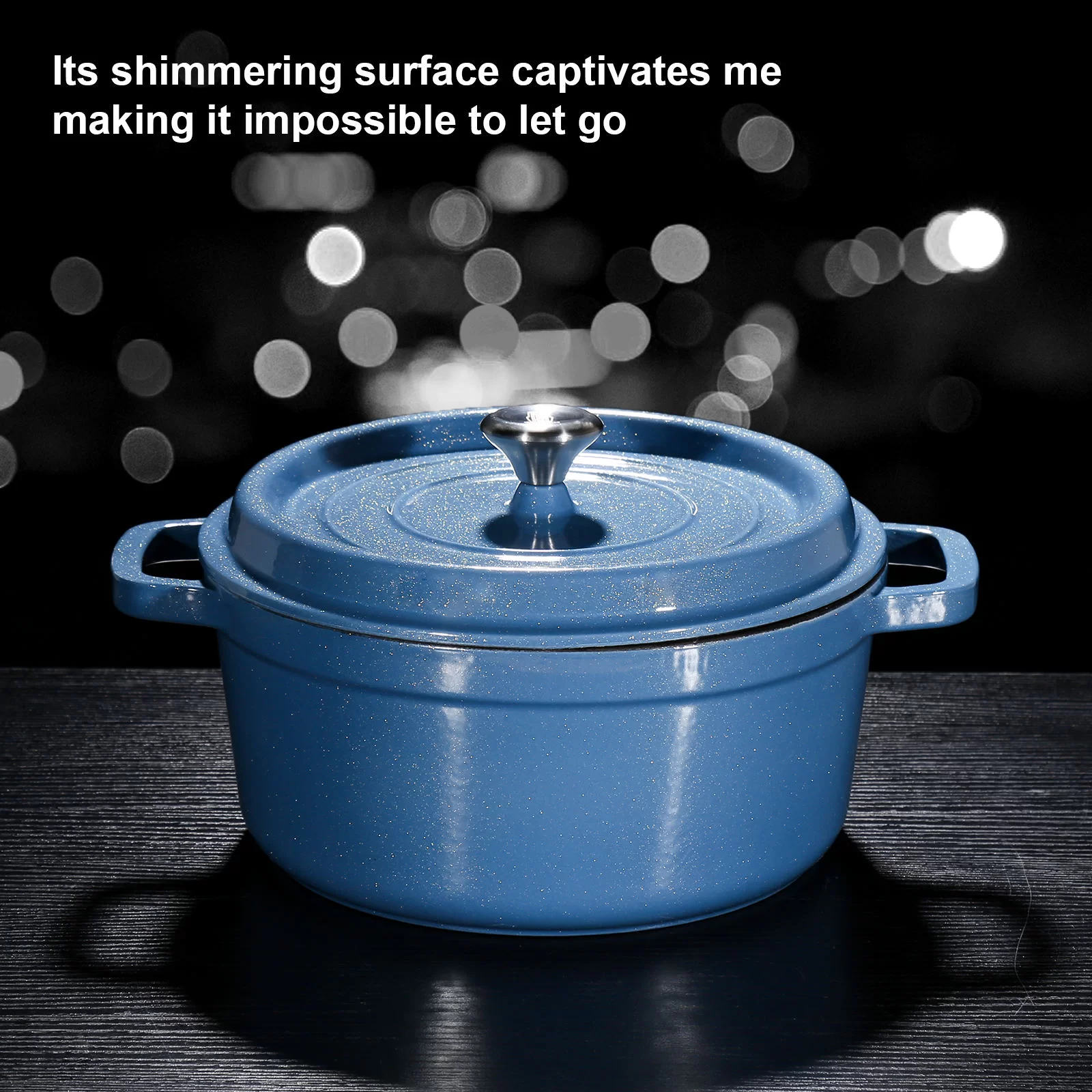 China Leading Chicago Household Goods Exhibition Features Premium Enamel Cast Iron Pans for Modern Kitchens Company