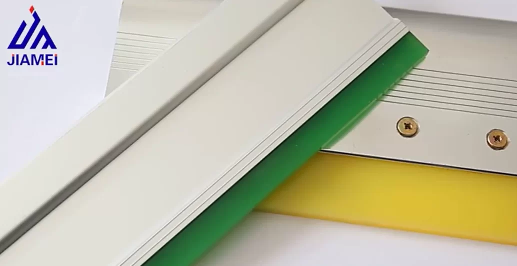 Racla per serigrafia