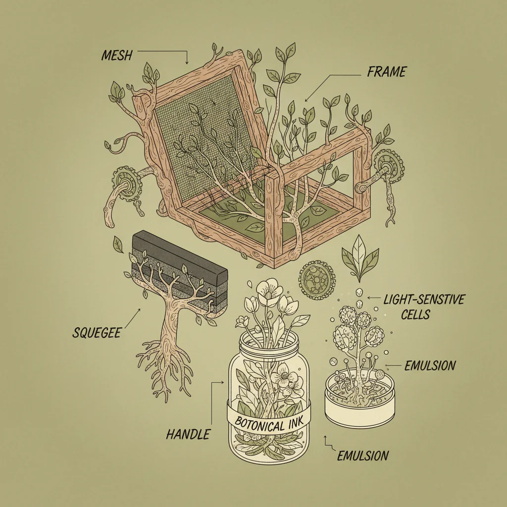 Navigating the Modern Landscape of Silk Screen Supplies and Techniques