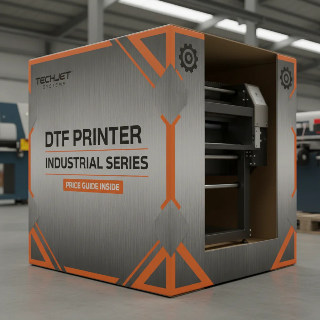 Understanding DTF Machine Price Trends and Investment Considerations