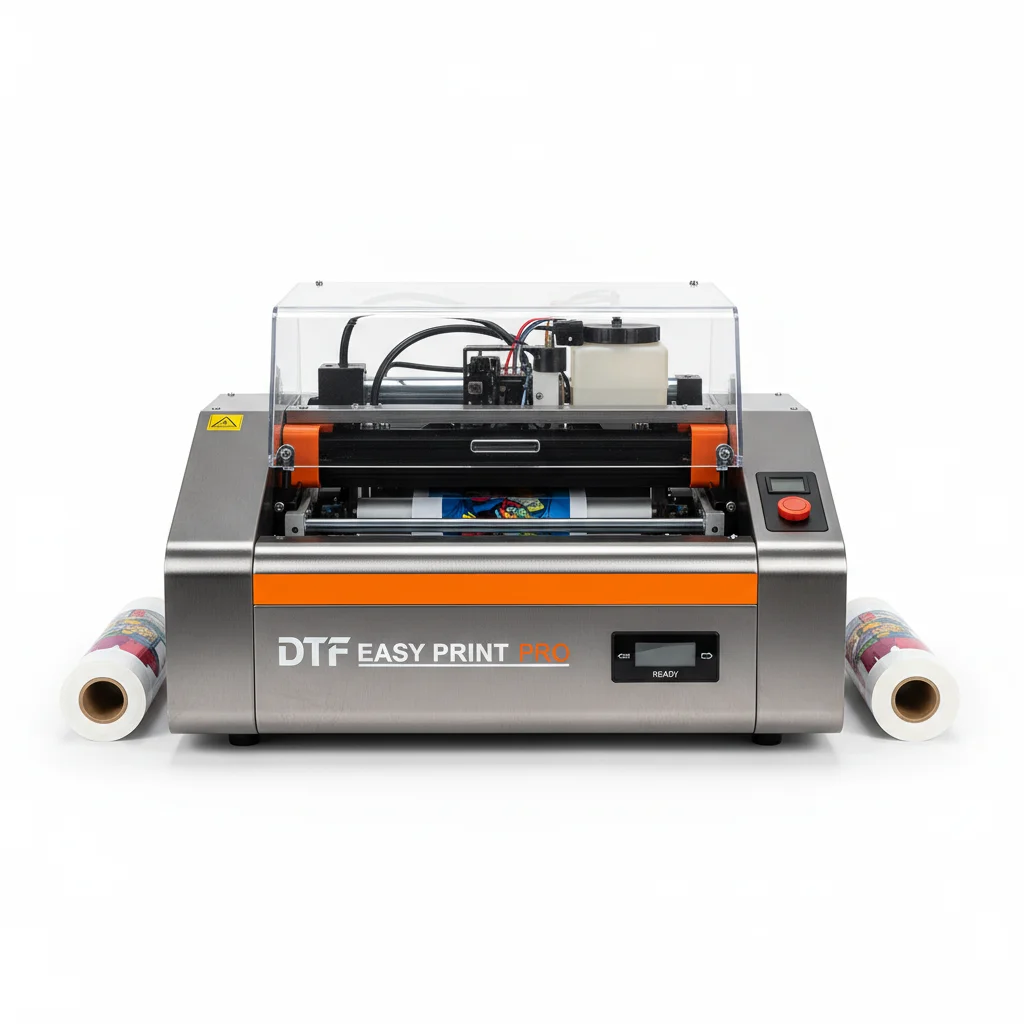 A Comprehensive Guide to DTF Printer for Beginners and Its Applications