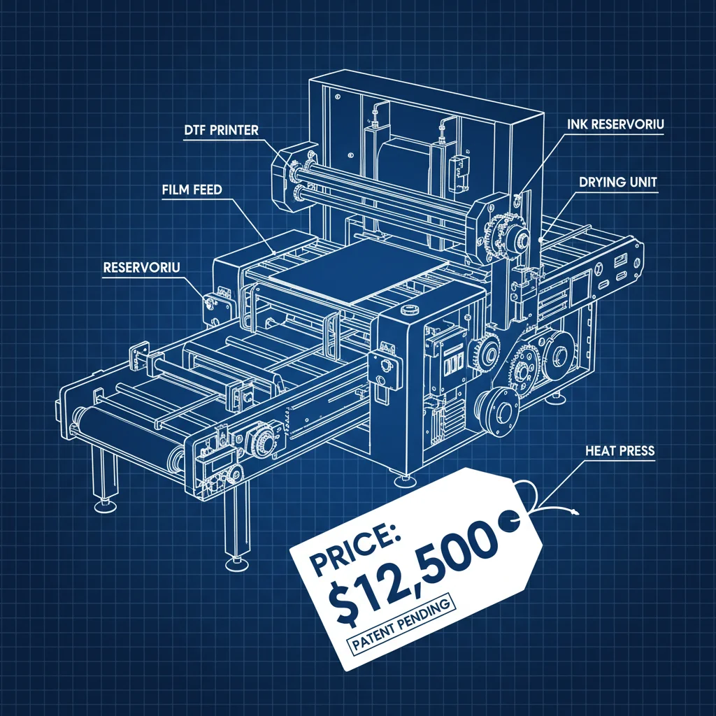 Understanding DTF Printer Price and Investment Opportunities for Businesses