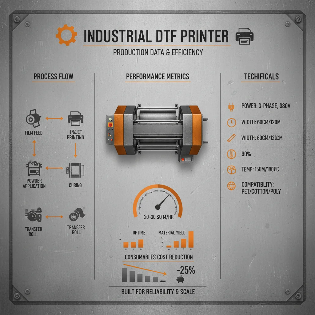 Revolutionizing Textile Printing with the Innovative dtf machine printer