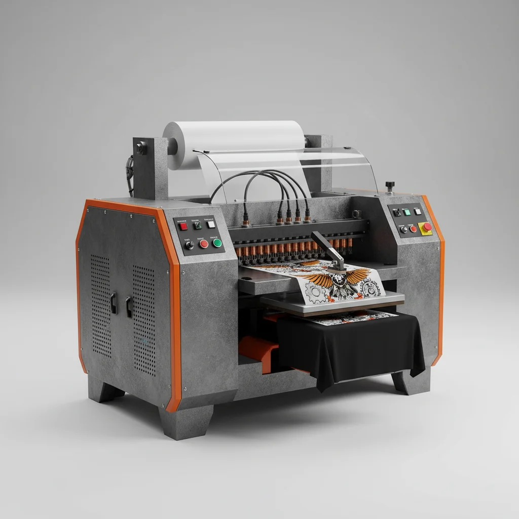 Revolutionizing Apparel Customization with Advanced DTF T Shirt Printing Technology