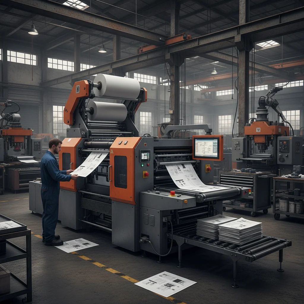 Industrial Guide to Choosing the Best a3 and a4 printer