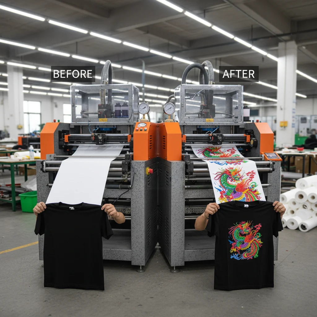 Exploring the Growth and Innovation of dtf printer china in the Global Market
