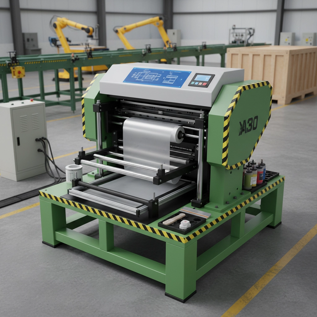 Professional a3 printer for High Precision Screen Printing
