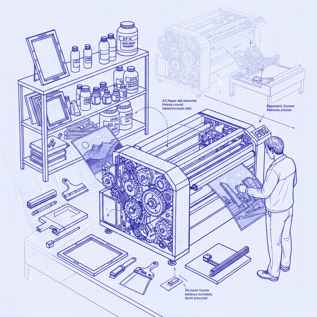 Exploring the Versatility and Applications of a2 Size Photo Printer Technology