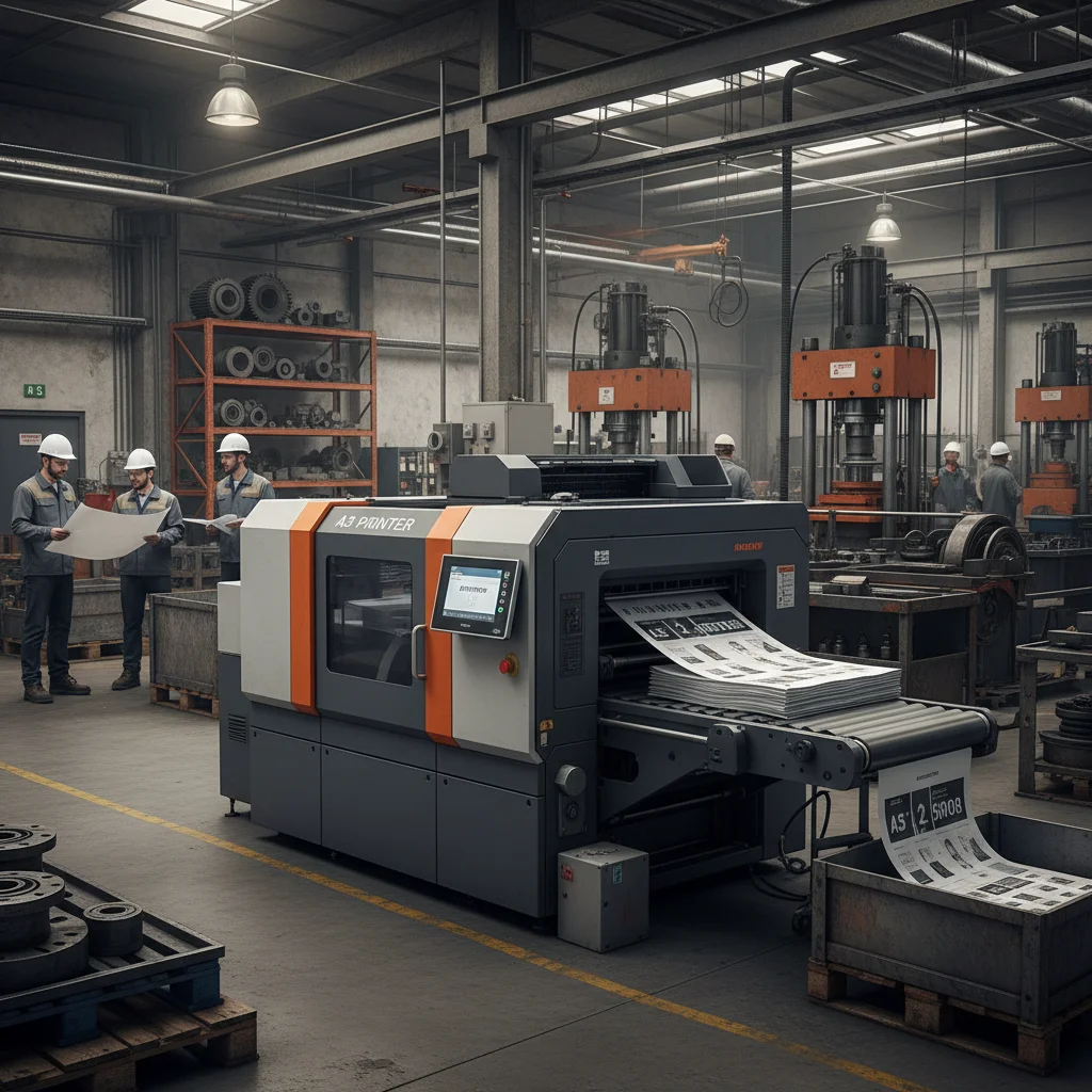 Industrial Grade Silk Screen Machinery