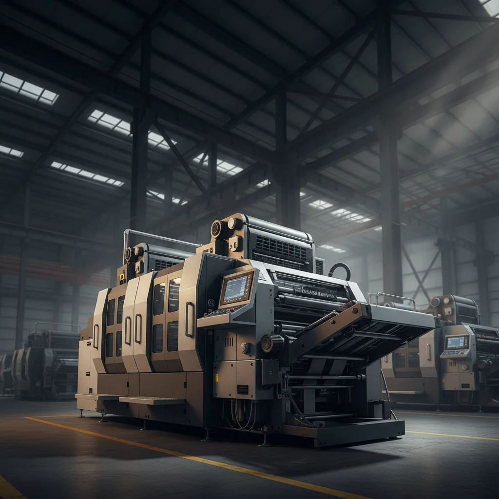 Industrial A3 Printer Solutions for Modern Manufacturing and Design