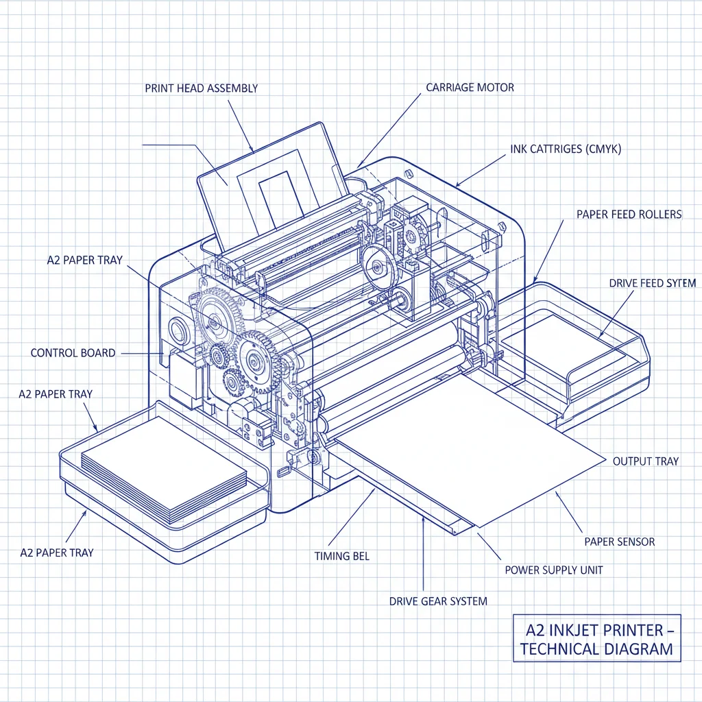 Advancements in a2 Inkjet Printer Technology for Modern Digital Printing