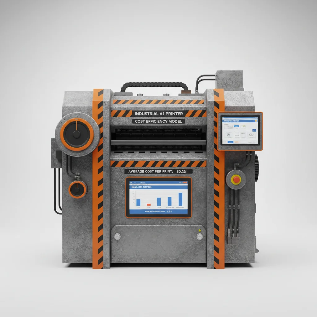 Comprehensive Guide to A1 Printer Cost and Ownership Considerations